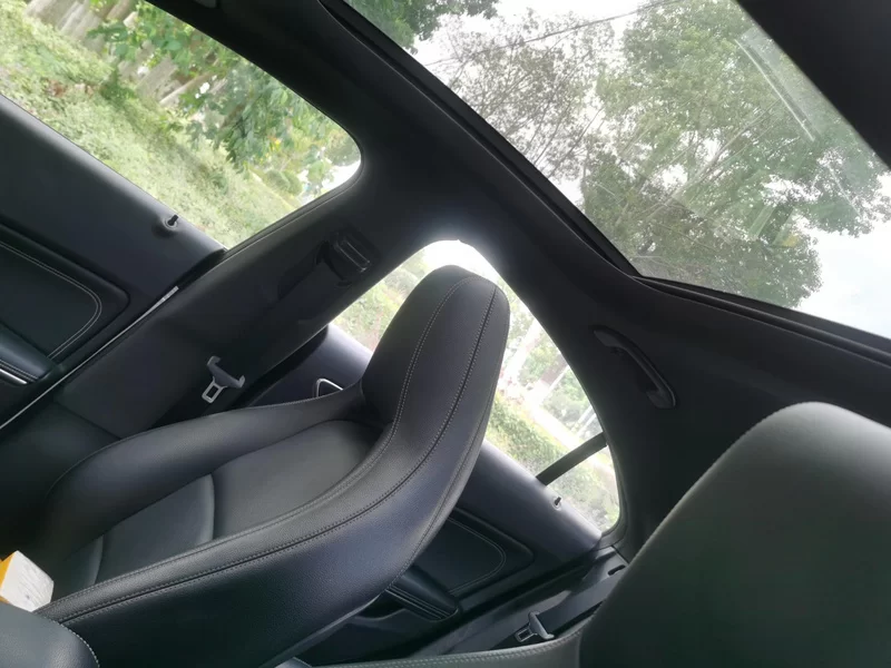 Mercedes-Benz CLA Class (Imported) 2018 car image #12