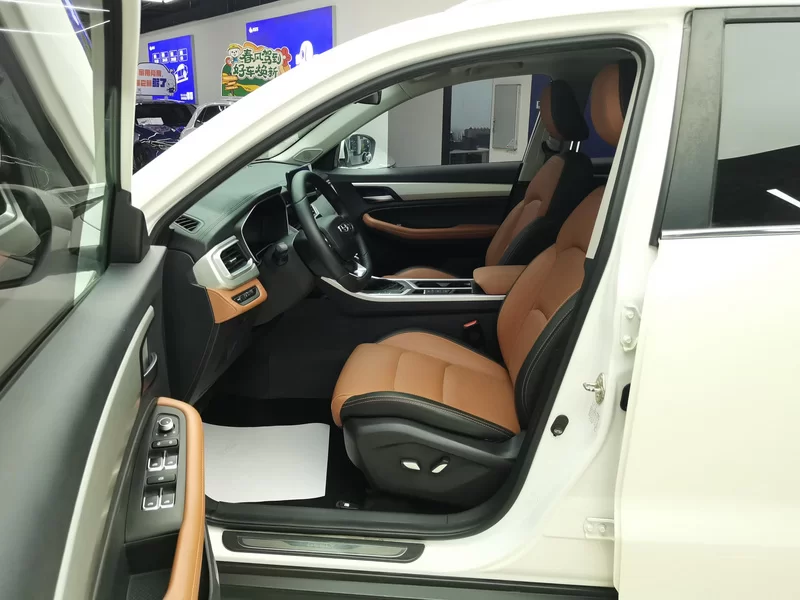 GEELY Vision X6 2020 car image #12