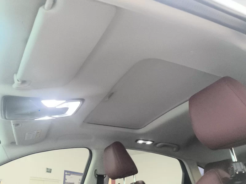 Changan CS85 Coupe 2021 #12 Changan CS85 Coupe 2021 car image #12