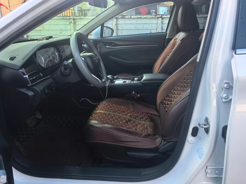 GAC Trumpchi GA6 2019 car image #12