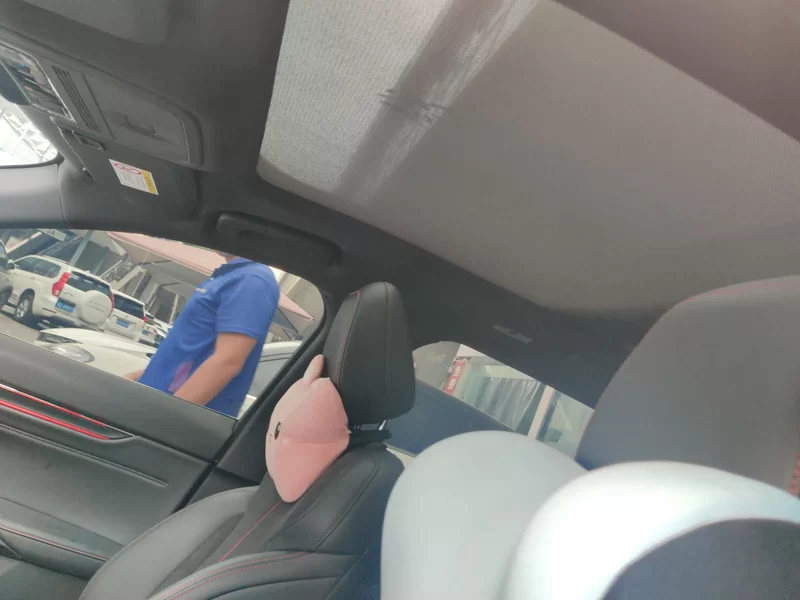 Ford Evos 2022 car image #12