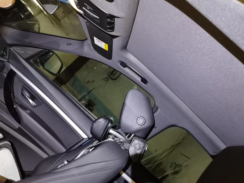 BMW 3 Series GT 2020 car image #12