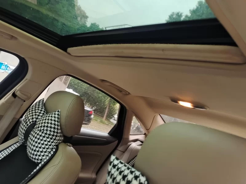 Ford Zhisheng 2016 #12 Ford Zhisheng 2016 car image #12