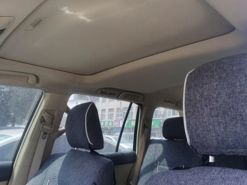 Toyota Prado (Imported) 2016 #12 Toyota Prado (Imported) 2016 car image #12