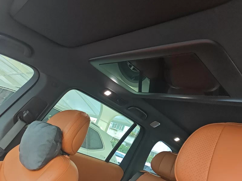 Deepal S09 2025 car image #12