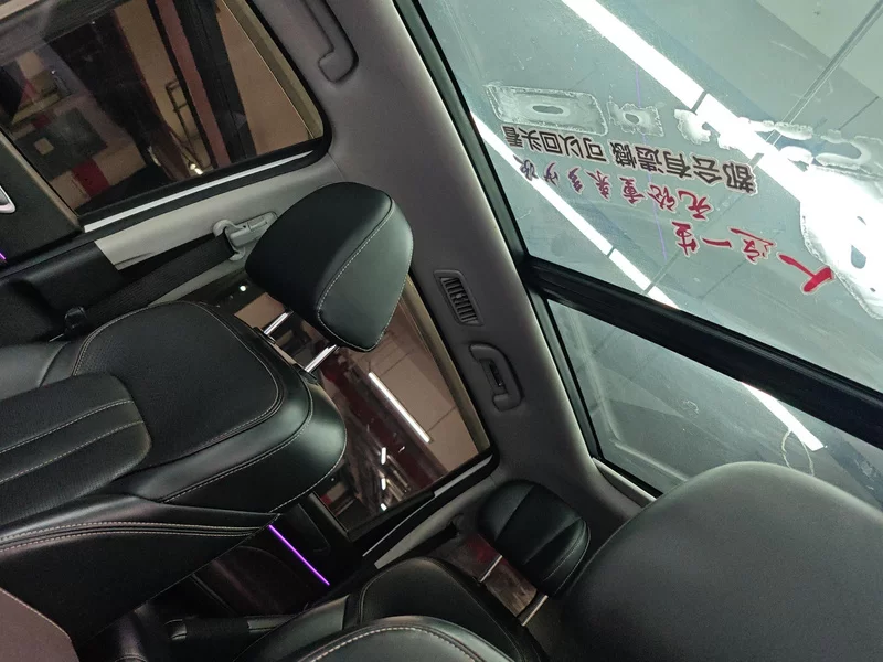 GAC Trumpchi M6 2023 car image #12