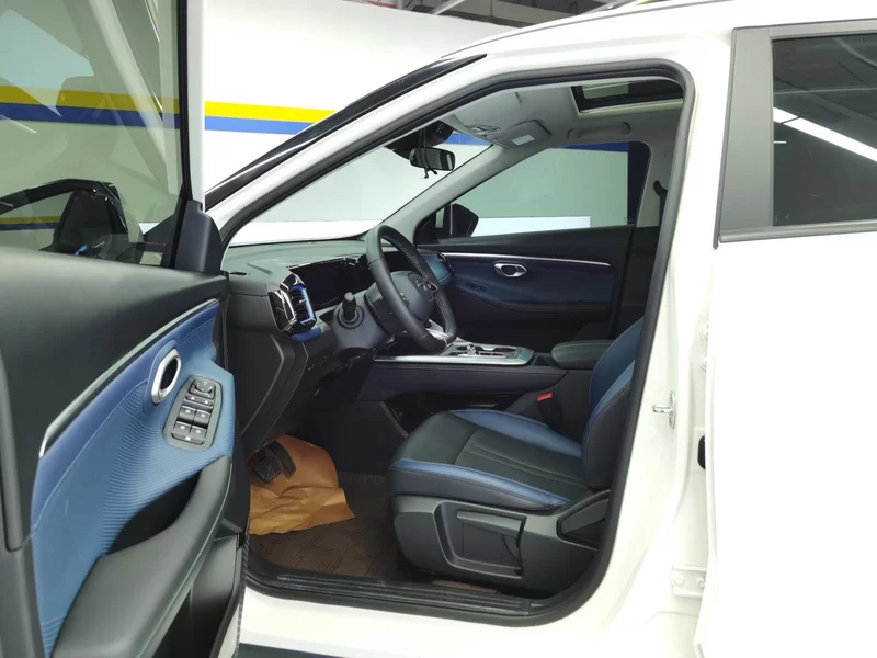 GAC Trumpchi GS3 2024 car image #12