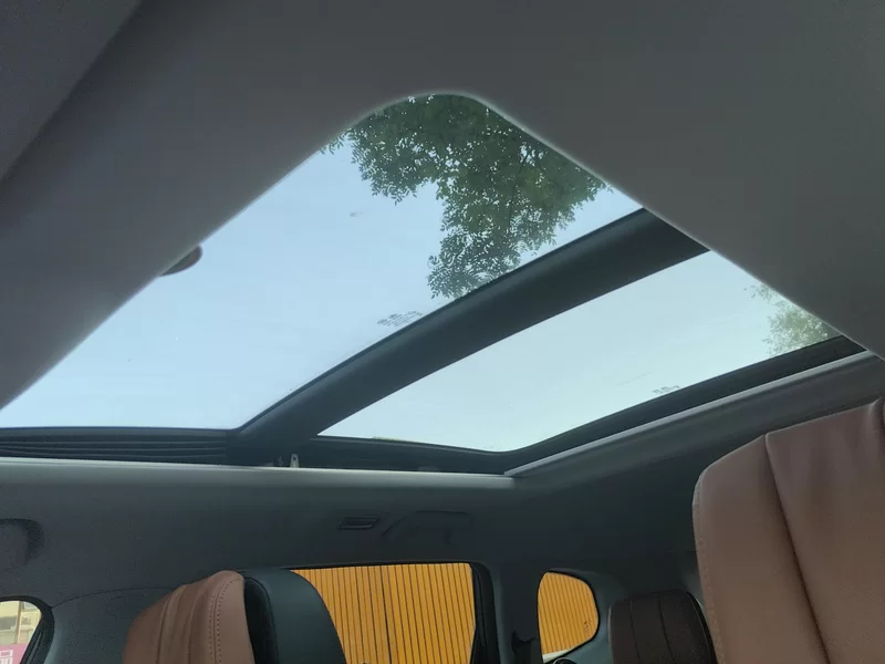 Chery Tiggo 8 Plus e+ 2021 صورة سيارة #12