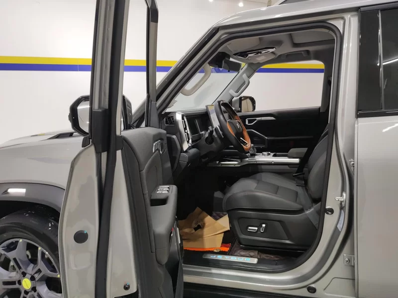 Jetour Traveller 2024 car image #12