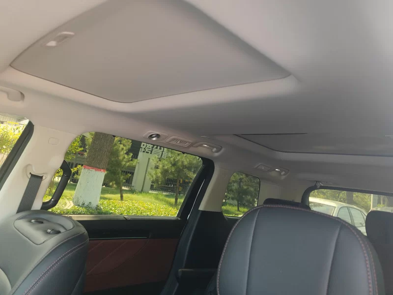 GAC Trumpchi E8 2024 car image #12