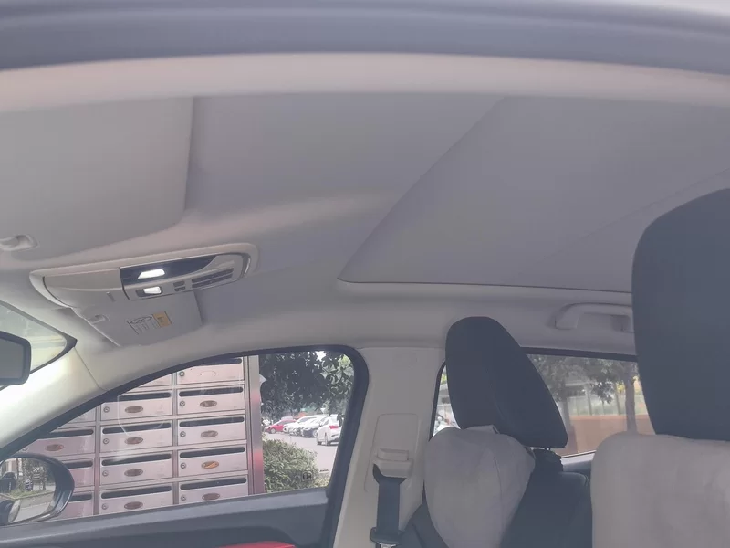 Haval F5 2018 car image #12