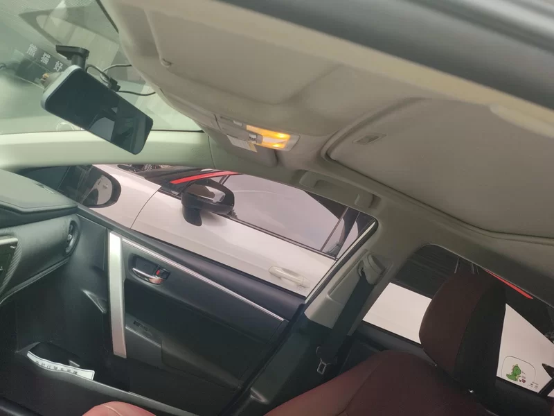 Toyota Levin Hybird E+ 2019 #12 Toyota Levin Hybird E+ 2019 car image #12