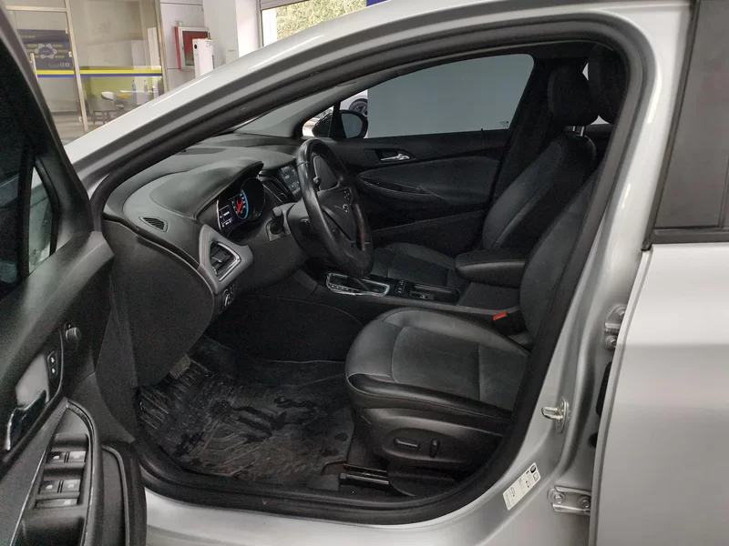 Chevrolet Cruze 2018 #12 Chevrolet Cruze 2018 car image #12