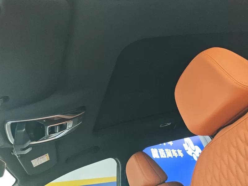 GEELY Okavango 2024 #12 GEELY Okavango 2024 car image #12