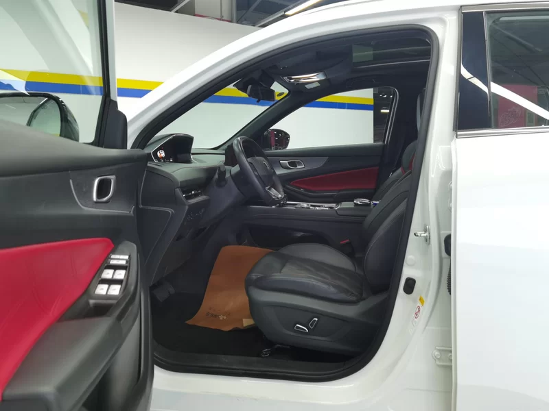 Changan CS55 Plus 2023 изображение автомобиля #12