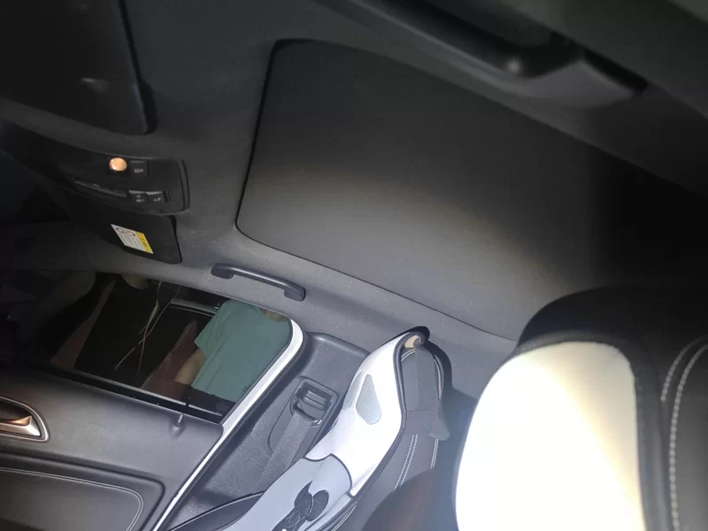 Mercedes-Benz A Class (Imported) 2016 #12 Mercedes-Benz A Class (Imported) 2016 car image #12