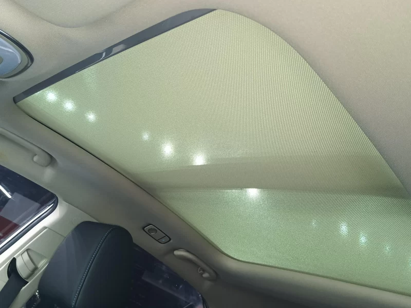 BYD Yuan New Energy 2018 car image #12