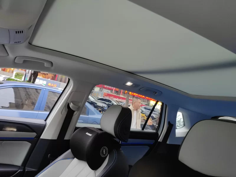 Volkswagen Tayron GTE 2022 #12 Volkswagen Tayron GTE 2022 car image #12