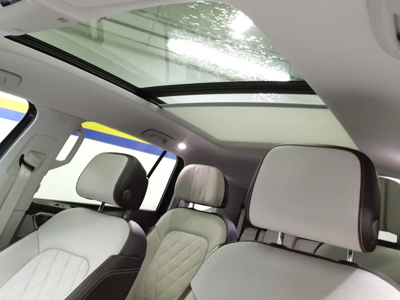 Volkswagen Talagon 2021 #12 Volkswagen Talagon 2021 image de voiture #12