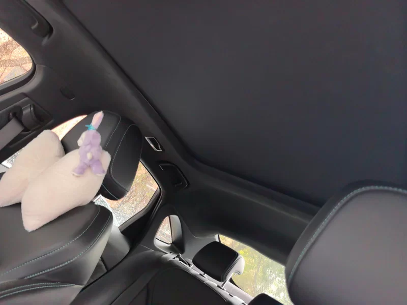 GEELY PrefaceL 2022 #12 GEELY PrefaceL 2022 car image #12