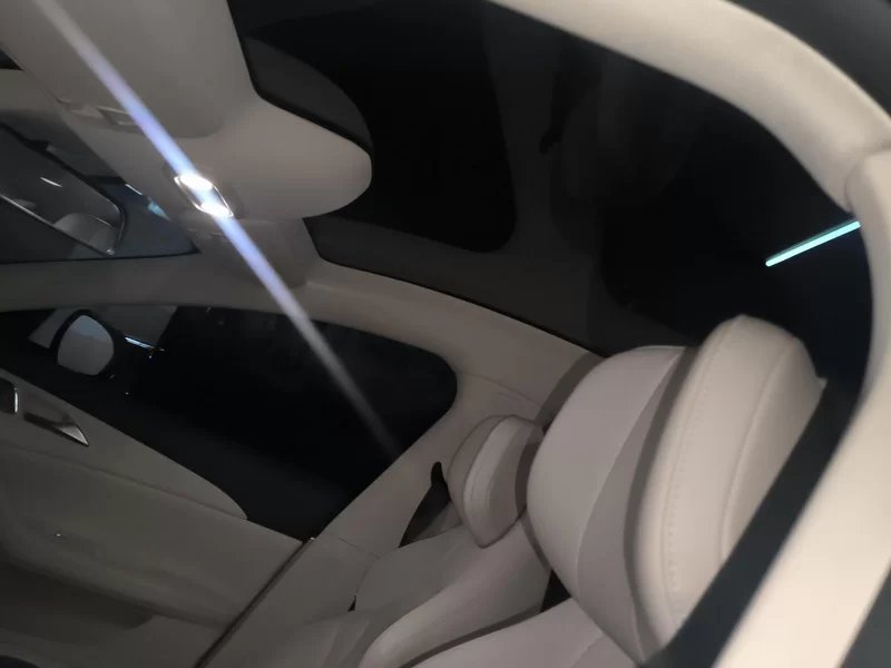 Forthing S7 2024 صورة سيارة #12