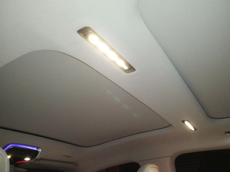 Mercedes-Benz EQS Class 2022 immagine di auto #12