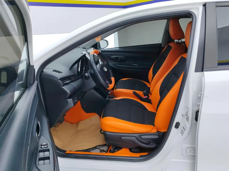 Vios 2020 car image #12