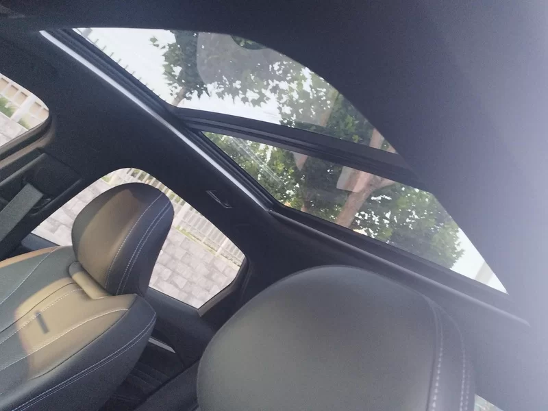 GEELY PrefaceL 2024 car image #12