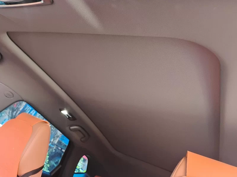 Changan UNI-Z 2024 immagine di auto #12