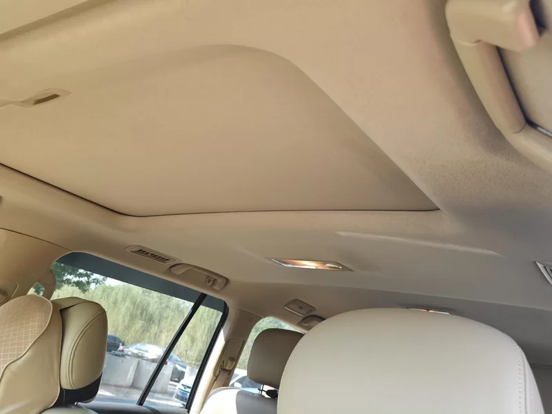 丰田 兰德酷路泽 2015 汽车图片 #12