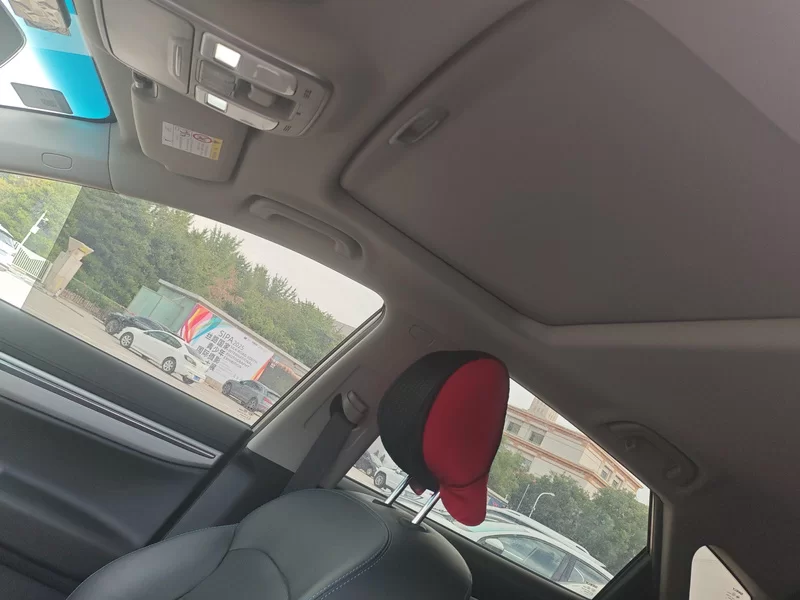 GEELY Emgrand GSe 2019 #12 GEELY Emgrand GSe 2019 car image #12