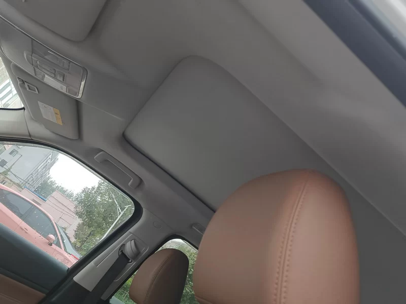 Changan CS95 2018 car image #12