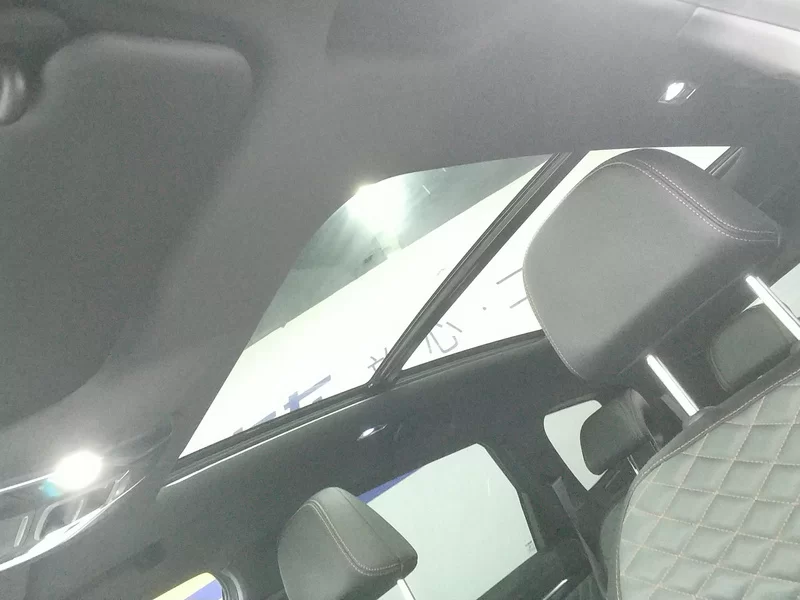 GEELY Okavango 2023 #12 GEELY Okavango 2023 car image #12