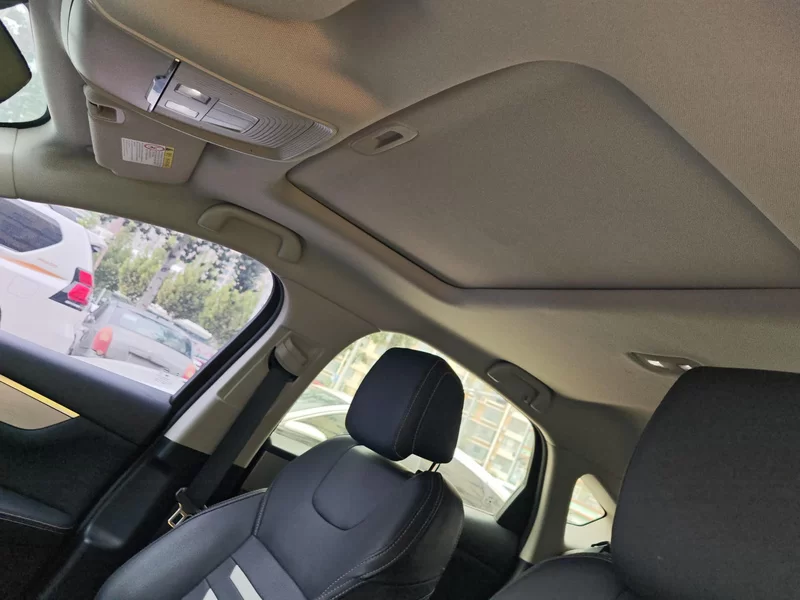 BYD Qin Pro 2019 #12 BYD Qin Pro 2019 car image #12