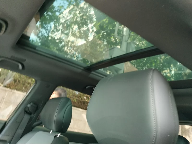 Deepal G318 2024 car image #12