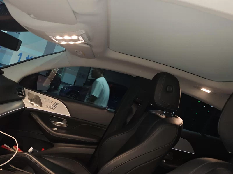 Mercedes-Benz GLE Coupe AMG 2022 car image #12