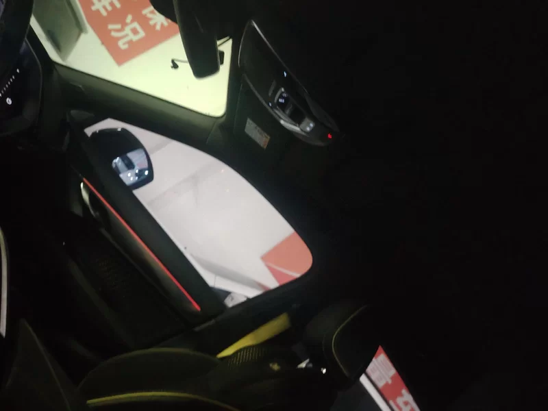 GEELY Tugella S 2022 #12 GEELY Tugella S 2022 car image #12