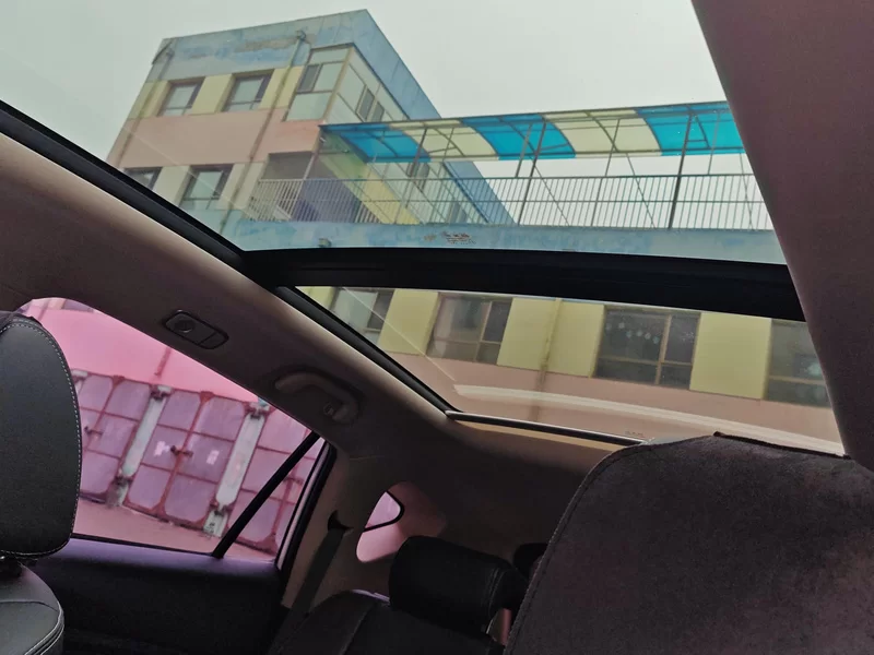 BYD Song New Energy 2018 #12 BYD Song New Energy 2018 car image #12