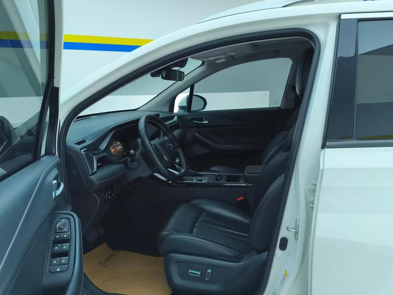 GAC Trumpchi GS4 2021 car image #12