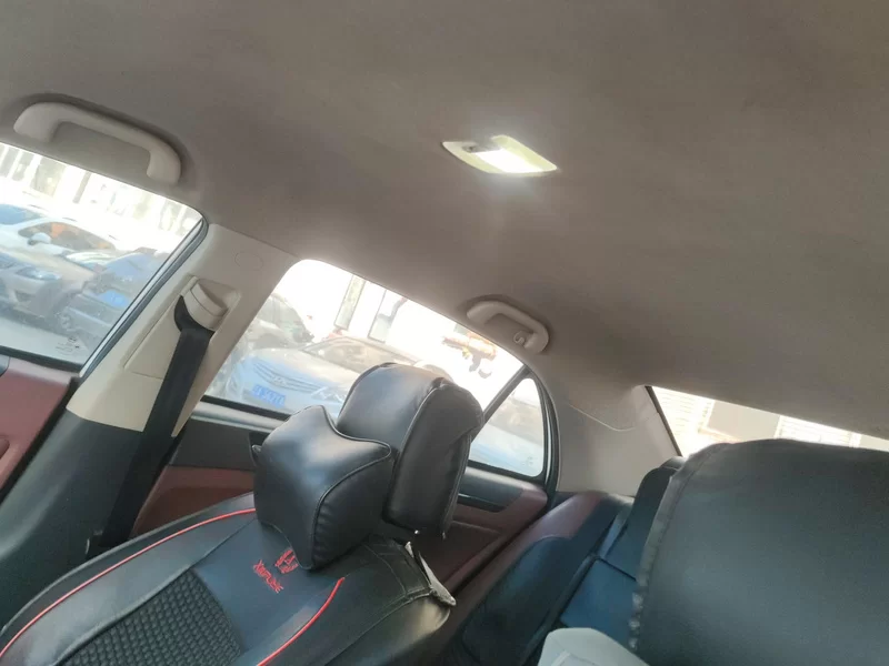 BYD SuRui 2017 #12 BYD SuRui 2017 car image #12