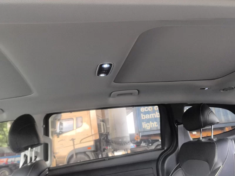 Hyundai Custo 2024 car image #12