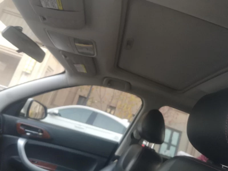 Changan CS35 2015 car image #12