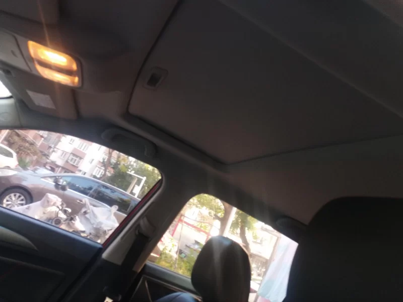 Changan CS75 2015 car image #12