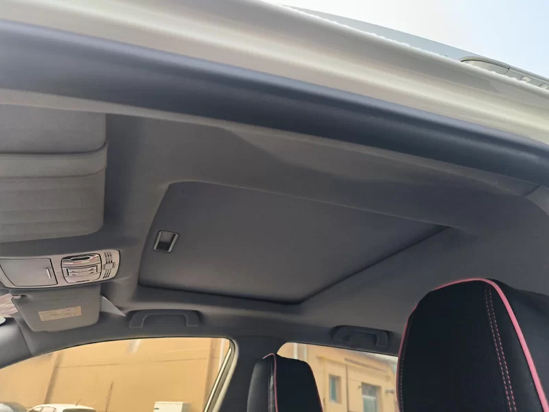 GEELY GX7 2015 car image #12