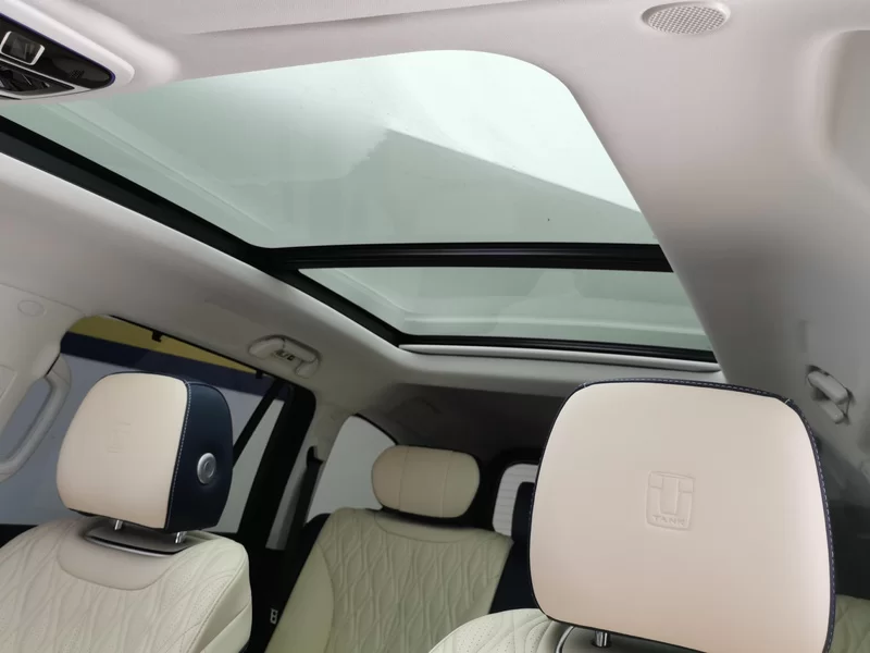 Tank 500 2023 #12 Tank 500 2023 صورة سيارة #12