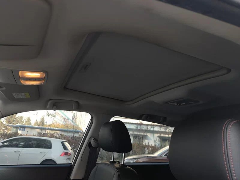 Changan CS35 2017 car image #12