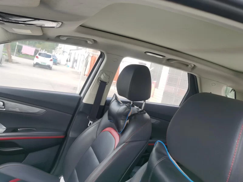 Changan CS55 2018 imagen de coche #12