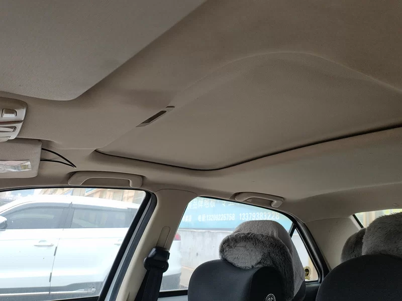 GEELY KingKong 2017 car image #12