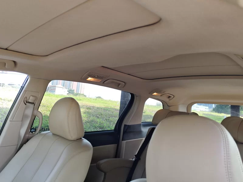 Toyota Previa 2018 car image #12