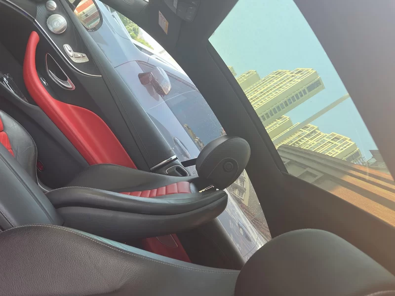 Mercedes-Benz E Class (Imported) 2019 car image #12